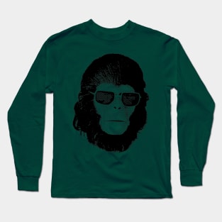 Cornelius Vintage Halftone Long Sleeve T-Shirt